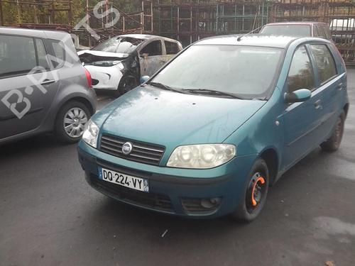 Left mirror FIAT PUNTO (188_) 1.3 JTD 16V | BP21826873C26 