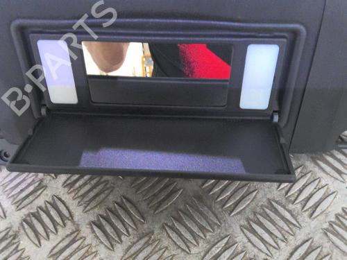 Right sun visor CITROËN DS3 (SA_) 1.6 HDi 90 | BP20354870I2 