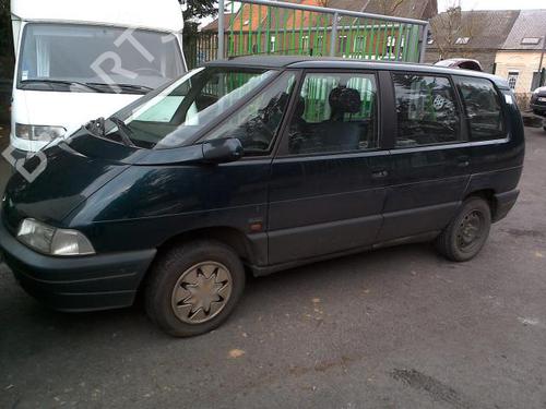 Right front indicator RENAULT ESPACE II (J/S63_) 2.1 TD (J633, J634, J/S635, J/S63D) | BP25276222C33  - Image 5
