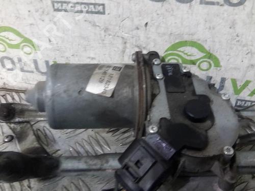 Front wiper motor OPEL CORSA D (S07) 1.3 CDTI (L08, L68) | BP20364002M29 