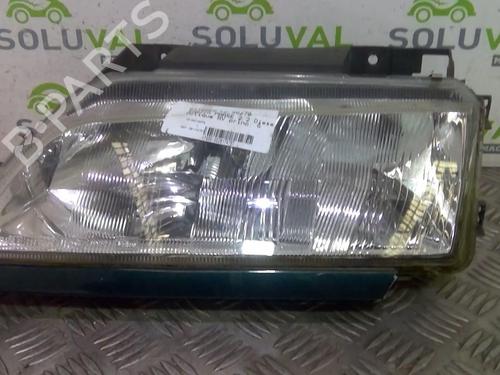 Used Left headlight CITROËN XANTIA (X1_, X2_) 2.0 HDI 109 (109 hp) 21393743