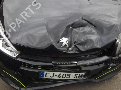 Other PEUGEOT 208 I (CA_, CC_) 1.2 VTI 82 | BP22002778O1 