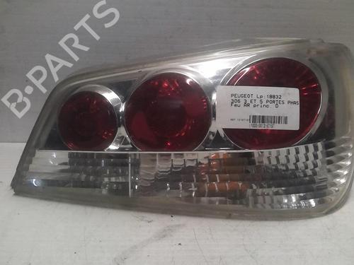 Used Right taillight Right taillight PEUGEOT 306 Hatchback (7A, 7C, N3, N5) 1.6 (89 hp) 20363168 20363168