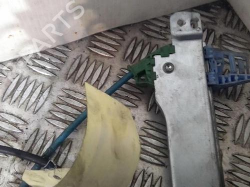 Used Front right window mechanism Front right window mechanism CITROËN C2 (JM_) 1.6 VTS (122 hp) 20356157 20356157