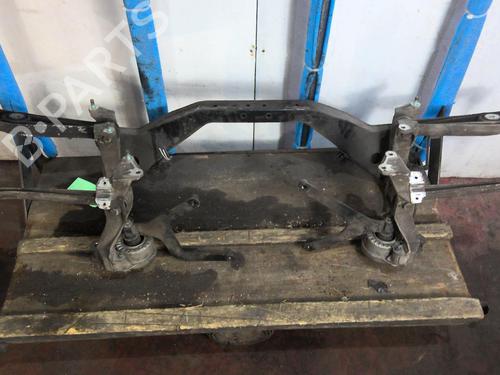 Used Rear axle Rear axle PORSCHE BOXSTER (986) 2.7 (211 hp) 20353064 20353064