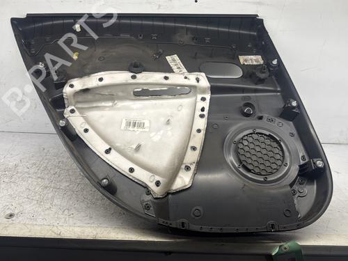 Høyre bakpanel Høyre bakpanel RENAULT CLIO III (BR0/1, CR0/1) [2005-2014] 33708878 33708878