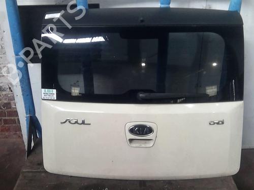 Tailgate KIA SOUL I (AM) 1.6 CRDi 115 | BP20366236C6 