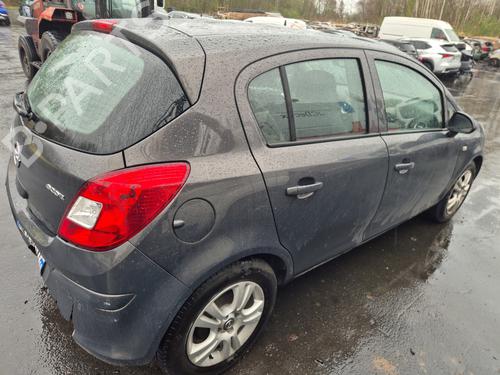 Left front seat OPEL CORSA D (S07)  | BP34172960C15  - Image 20