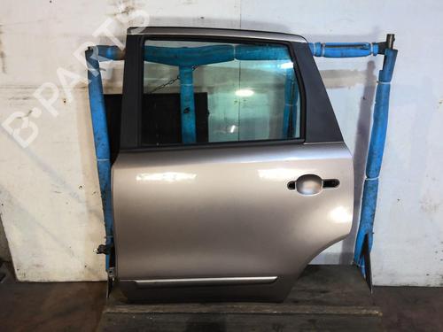 Left rear door NISSAN NOTE (E11, NE11) 1.5 dCi | BP20358381C4 