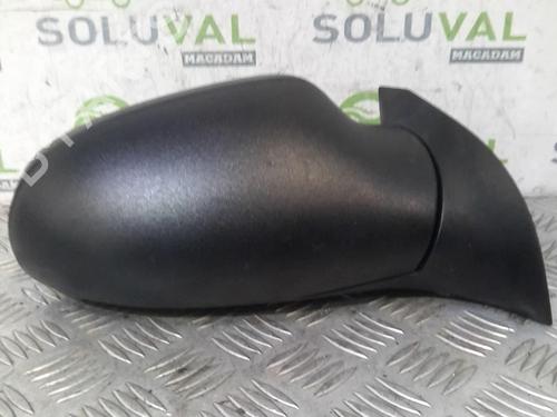 Right mirror MERCEDES-BENZ A-CLASS (W168) A 170 CDI (168.009, 168.109) | BP20370024C27 