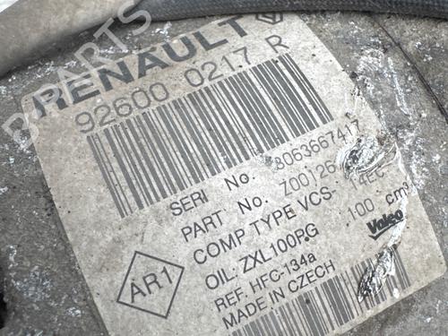 AC compressor RENAULT CLIO IV (BH_) 0.9 TCe 90 (BHNF, BHMA, BHMH, BHJK, BHJR) | BP36591384M34  - Image 5