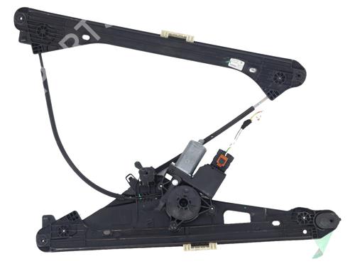Used Front right window mechanism Front right window mechanism PEUGEOT 3008 II SUV (MC_, MR_, MJ_, M4_) 1.6 PureTech 180 (M45GFR, M45GFU) (181 hp) 36365025 36365025
