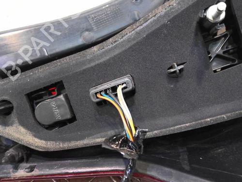 Right taillight DACIA SANDERO 1.4 (BS0C, BS0A, BS0G, BS1F, BS0E) | BP20358603C35  - Image 5