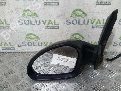 Left mirror SEAT TOLEDO III (5P2) 1.9 TDI | BP22004573C26 