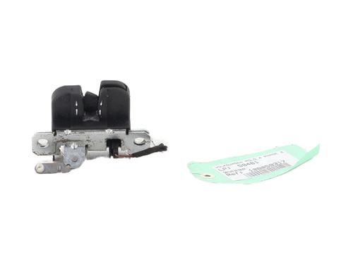Tailgate lock VW POLO IV (9N_, 9A_) 1.2 12V | BP27286542C101 