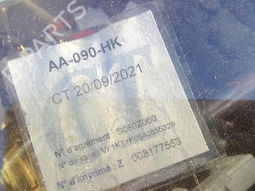 Instrument cluster RENAULT LAGUNA III Grandtour (KT0/1) 2.0 dCi (KT01, KT08, KT09, KT0K, KT12, KT1D, KT1W) | BP21597036C47 