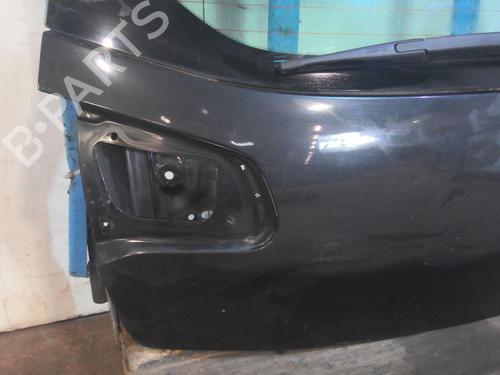 Tailgate CITROËN C3 II (SC_) 1.4 HDi 70 (SC8HZC, SC8HR0, SC8HP4) | BP20350470C6 