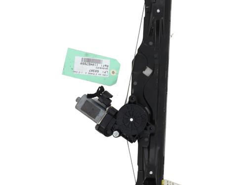 Used Front left window mechanism Front left window mechanism FORD KA (RU8) 1.2 (69 hp) 28504447 28504447