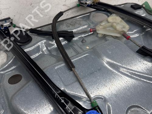 Used Front right window mechanism Front right window mechanism VW POLO IV (9N_, 9A_) 1.4 TDI (70 hp) 36150502 36150502