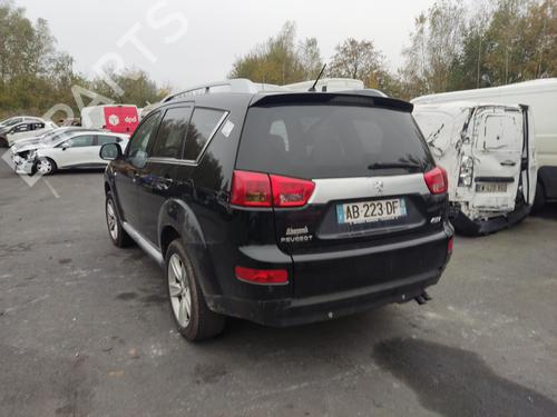 Rear left panel PEUGEOT 4007 (VU_, VV_) 2.2 HDi | BP25825182C60  - Image 12