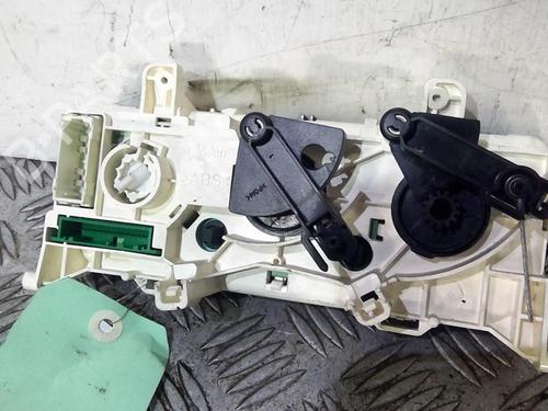 Climate control RENAULT CLIO II (BB_, CB_) 1.2 (BB0A, BB0F, BB10, BB1K, BB28, BB2D, BB2H, CB0A,... | BP20357324I5 