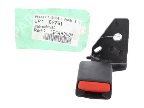 Seat buckle PEUGEOT 2008 I (CU_) 1.2 THP 110 / PureTech 110 | BP34256676I32 - Image 2