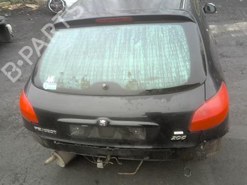 ABS pump PEUGEOT 206 Hatchback (2A/C) 1.1 i | BP23233088M43 
