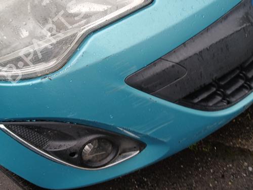 Engine control unit (ECU) OPEL CORSA D (S07) 1.3 CDTI (L08, L68) | BP31704387M57  - Image 11