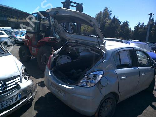 Front left window mechanism OPEL CORSA D (S07) 1.3 CDTI (L08, L68) | BP23439161C22  - Image 7