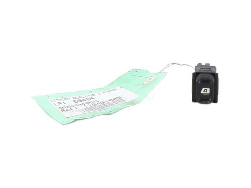 Interrupteur de vitre avant gauche CITROËN BERLINGO / BERLINGO FIRST MPV (MF_, GJK_, GFK_) 1.4 i (MFKFX, MFKFW, GJKFWB, GJKFWC, GFKFWC) (75 hp) 28683751