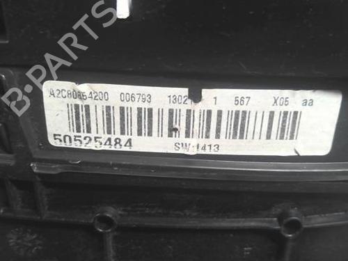 Instrument cluster ALFA ROMEO MITO (955_) 1.3 MultiJet (955AXT1A) | BP20718355C47 