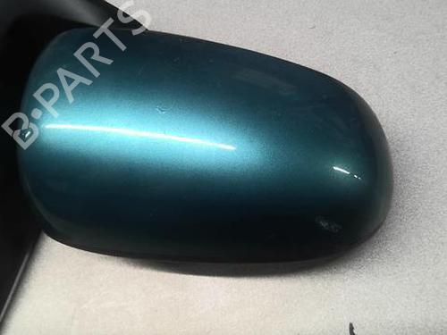 Right mirror NISSAN ALMERA II Hatchback (N16) 2.2 dCi | BP22000342C27 