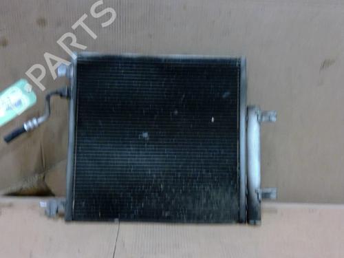 Used AC radiator AC radiator CHEVROLET SPARK (M300) 1.2 (82 hp) 32722753 32722753