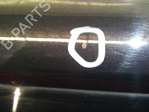 Tailgate VW TOUAREG (7LA, 7L6, 7L7) 2.5 R5 TDI | BP20357888C6 