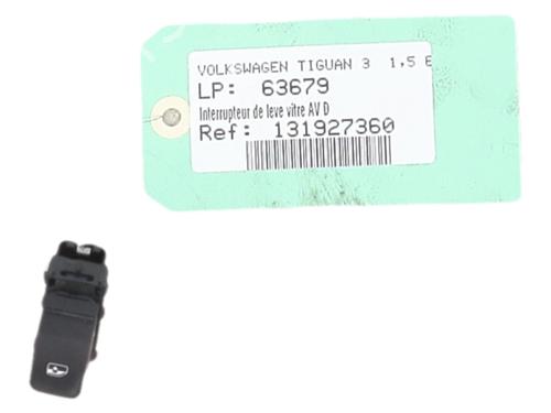 Right front window switch VW TIGUAN (CT1) 1.5 eTSI | BP38726389I26 - Image 6