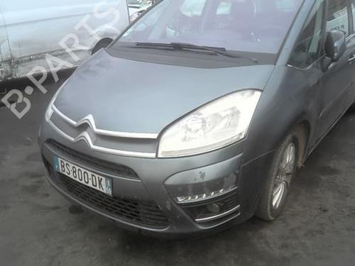 Engine control unit (ECU) CITROËN C4 Picasso I MPV (UD_) 1.6 HDi 110 | BP25447714M57 - Image 7