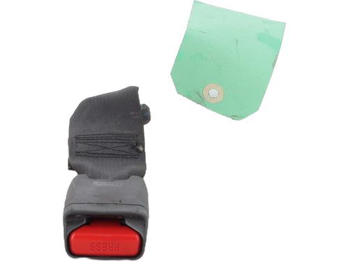 Used Seat buckle OPEL AGILA (B) (H08) 1.2 (F68) (86 hp) 27641639