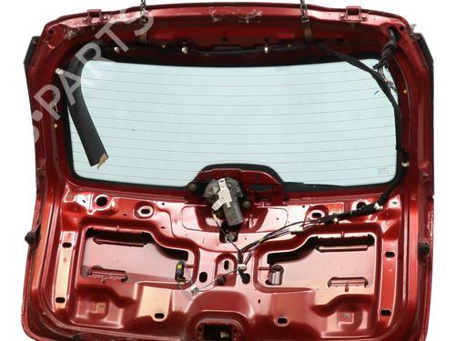 Tailgate RENAULT MEGANE II Estate (KM0/1_) 1.6 | BP23995955C6 
