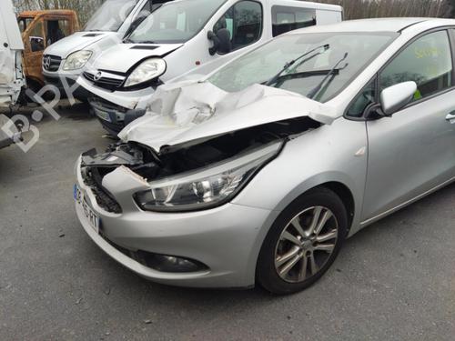 Climate control KIA CEE'D (JD) 1.6 CRDi 110 | BP20361437I5 - Image 10