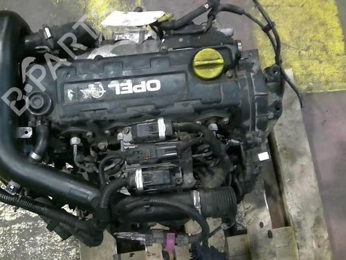 Engine OPEL COMBO Tour 1.7 DI 16V | BP21552825M1 - Image 6