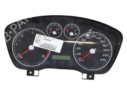 Used Instrument cluster FORD FOCUS II (DA_, HCP, DP) 1.6 TDCi (90 hp) 26183272