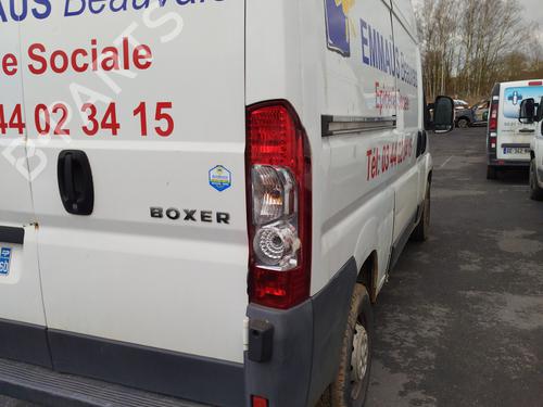 Left sun visor PEUGEOT BOXER Van 2.2 HDi 100 | BP26598849I1 - Image 14