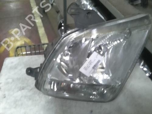 Højre forlygte OPEL MERIVA A MPV (X03) 1.7 CDTI (E75) | BP21999583C29 