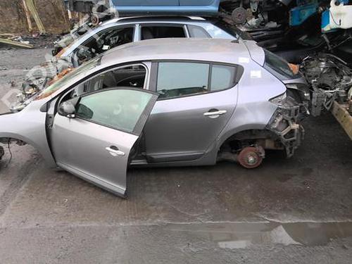 Right tailgate light RENAULT MEGANE III Hatchback (BZ0/1_, B3_) 1.5 dCi (BZ09, BZ0D, BZ1W, BZ29, BZ14) | BP31961529C80