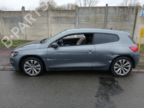 Left sun visor VW SCIROCCO III (137, 138) 2.0 TDI | BP32098708I1 