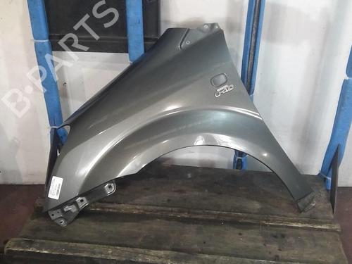 Left front fenders TOYOTA COROLLA Verso (ZER_, ZZE12_, R1_) 2.0 D-4D (CUR10_, CUR10R) | BP20368169C41 