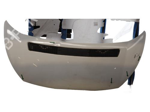 Used Hood FIAT SCUDO Van (270_, 272_) 1.6 D Multijet (90 hp) 24512511