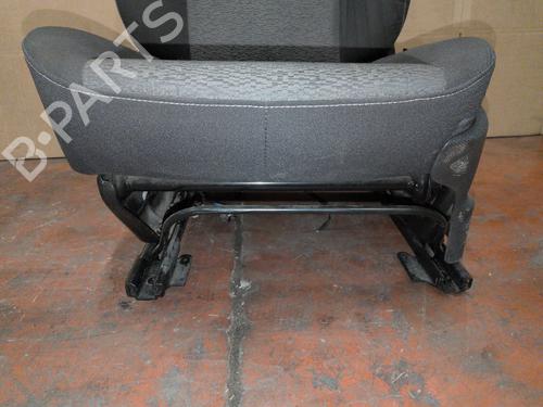Left front seat RENAULT MODUS / GRAND MODUS (F/JP0_) 1.5 dCi 75 | BP35972885C15 - Image 2