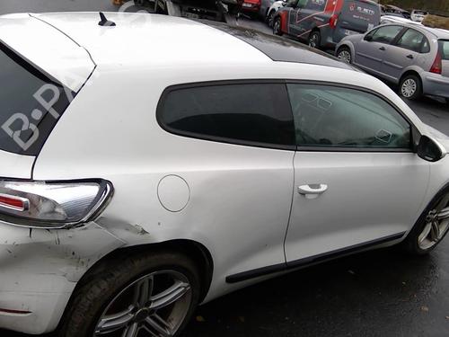 Left headlight VW SCIROCCO III (137, 138) 1.4 TSI | BP32254367C28 - Image 24