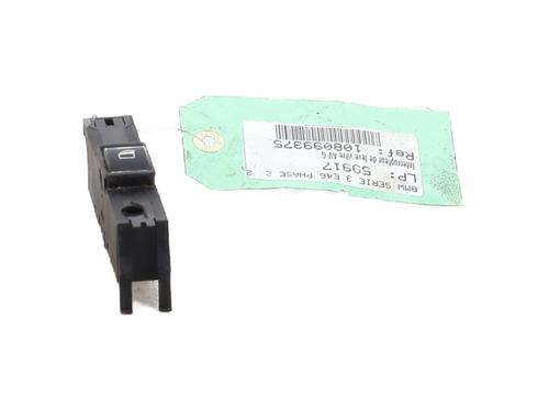 Used Left front window switch Left front window switch BMW 3 (E46) 318 d (116 hp) 27508290 27508290